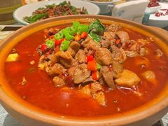 -雀蓝川菜(奥体广场店)