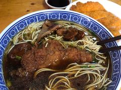 大排面-沪西老弄堂面馆(定西路店)