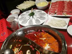 -山城辣妹子(定福庄店)