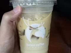 -luckincoffee瑞幸咖啡(香港名店街店)