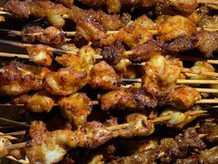 -舌尖上的石棉何雨露烧烤