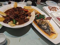 -老德州四合院·德州菜(天衢路店)