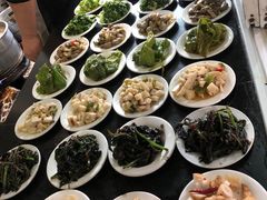 -梯坎豆花