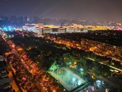 -烛影拾光观景餐厅·创意菜·摄影·小提琴(大唐不夜城店)