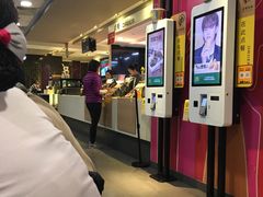 -麦当劳(新洲南路店)