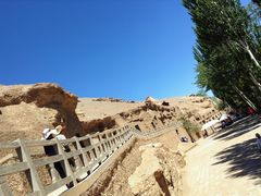 景点-敦煌莫高窟