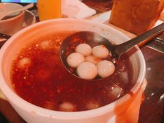 -绿茶餐厅(蓝色港湾店)