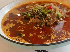 鲜椒脆舌-川香楼酒家