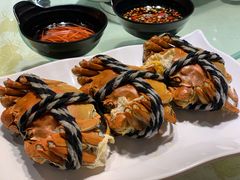 瞿记秘制卤蟹-聚味瞿记·龙虾堂(天元店)