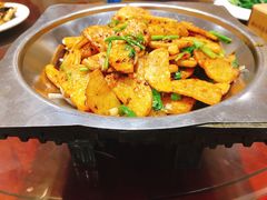 -晚归月亮湾私家菜(临邑路店)