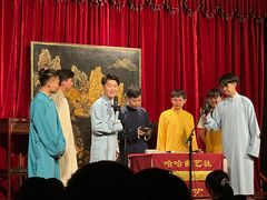 -哈哈曲艺社(西门闲亭店)