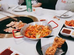 -韩时烤肉(枫蓝店)