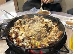 火盆-朝族高丽火盆