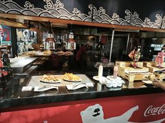 -东方明珠·可口可乐欢乐餐厅