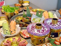 -韩味南山塔·烤肉自助(中骏世界城店)