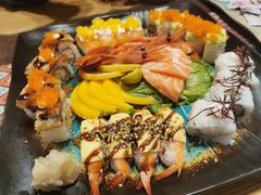 -河风精致寿司(尼盛店)