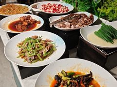 -晶丽香榭自助餐(南京大饭店)