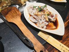 -百事晟渔村木火铁锅炖(玉带湾店)