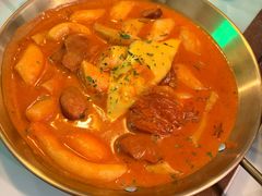 -富乐满 炸鸡&韩国料理 불로만(虹泉路店)