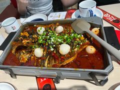 -鱼酷活鱼烤鱼(南开大悦城店)