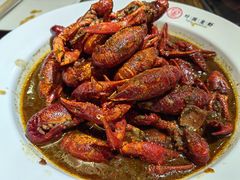 -叶派龙虾•招牌香辣蟹·海鲜(中海国际店)