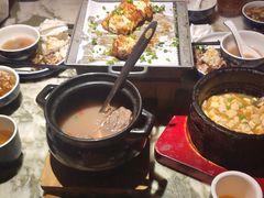 -绿茶餐厅(乐峰广场店)