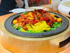 -石榴红了·非遗酥皮烤包子·新疆菜(瑞豪店)