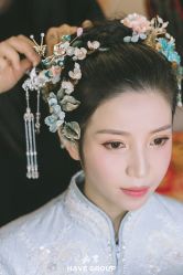 -MANLI BRIDAL婚纱