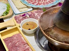 -马记伊源斋涮肉·清真菜(百子湾店)