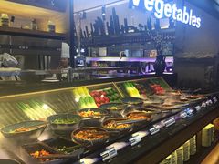 -盛江山自助料理(太原街万达店)