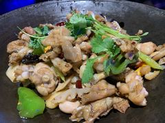 -西街夜油条·麻团包乌饭