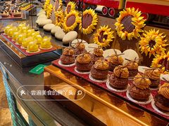 -咖啡苑自助餐厅·中国大饭店