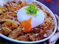-町门烤肉拌饭专门店(哈西万达店)