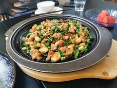 石锅花椒兔-周三的情书花园餐厅(江北店)