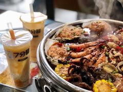 -上亿烧烤海鲜大咖(承德路店)
