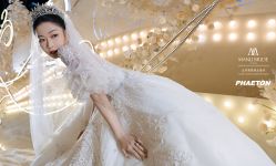 -MANLI BRIDAL婚纱