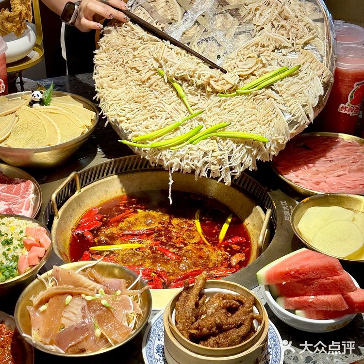 ❗️不愧是火锅排队王，万象城A馆又开一家