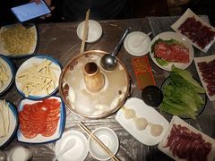 -霄汉羊排(万松园一店)