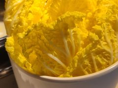 娃娃菜-百年果林椰子鸡(中洲店)