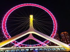 -天津之眼摩天轮