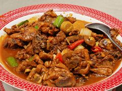 -大鹏饭店·金陵家宴(奥体中心店)