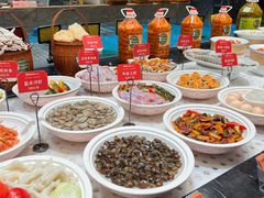 -梁家大院•农家菜(昆山会展中心店)