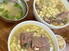 -刘信牛羊肉泡馍小炒(回民街店)