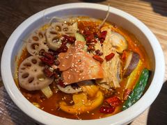 -水木苼 蔬食料理