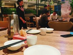 大堂-茉莉餐厅(包河万达店)