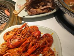 -环球约客烤涮自助(铜锣湾店)