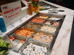 -汉松亭韩式自助烤肉&料理(苏宁广场店)