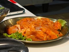 -炙城·韩式烤肉(南京东路店)