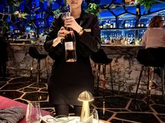 -OZONE 顶楼酒吧(香港丽思卡尔顿酒店)