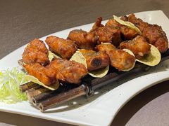蒜香排骨-喜碧海鲜·二十年本土海鲜老字号(上排店)